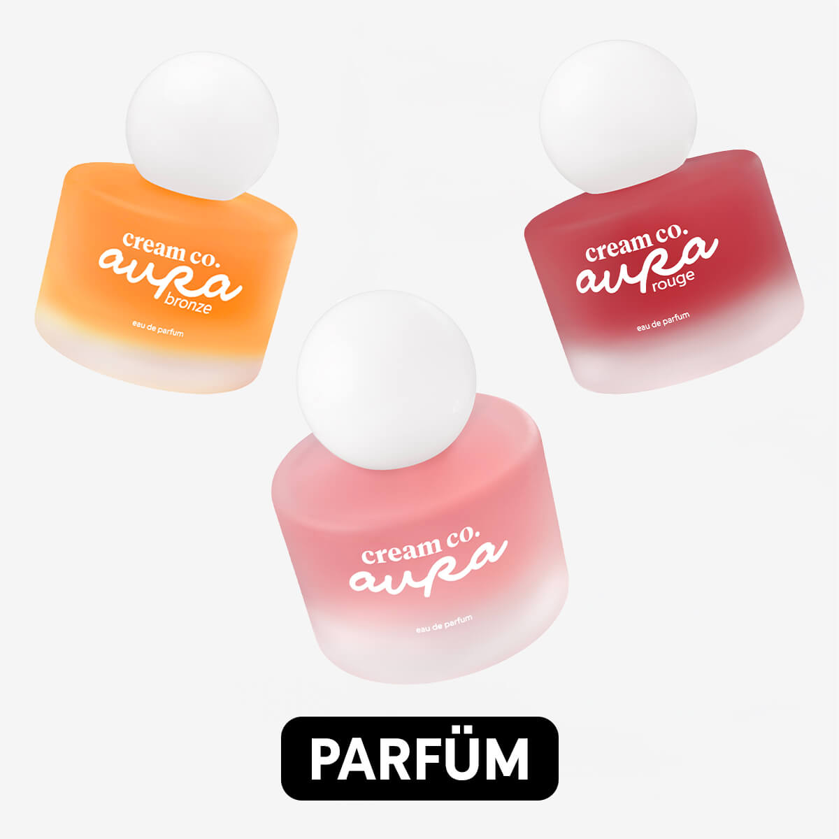 Cream Co. Parfümler