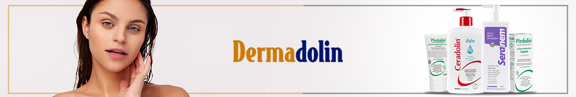 Dermadolin Ürünleri