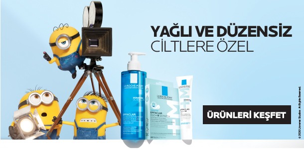 La Roche Posay Effaclar Serisi