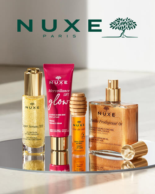 Nuxe Ürünleri