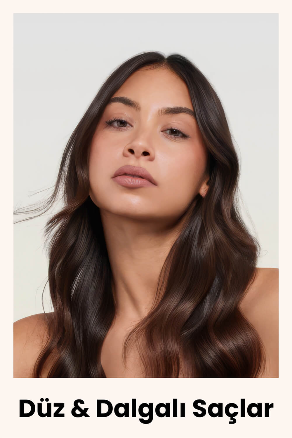 Tangle Teezer Düz & Dalgalı Saçlar