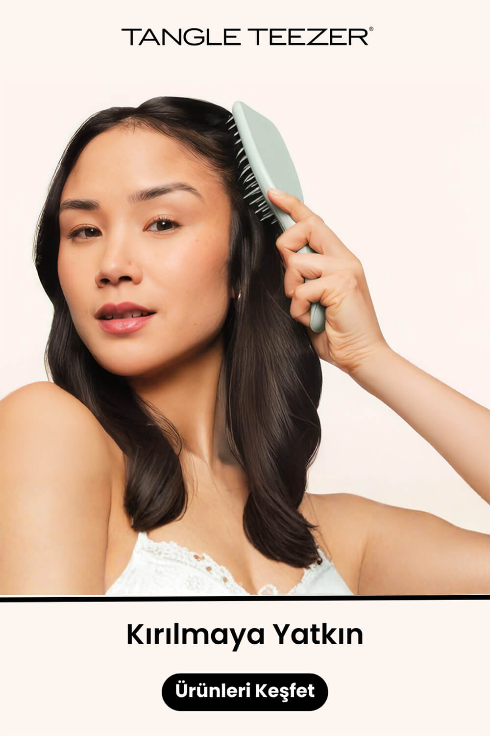 Tangle Teezer Kırılmaya Yatkın