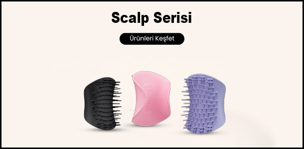 Tangle Teezer Scalp Serisi