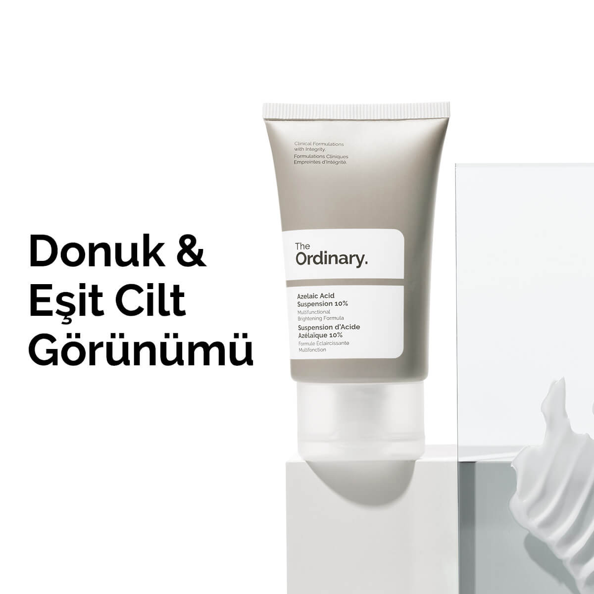 The Ordinary. Eşit Cilt Görünümü Ürünleri