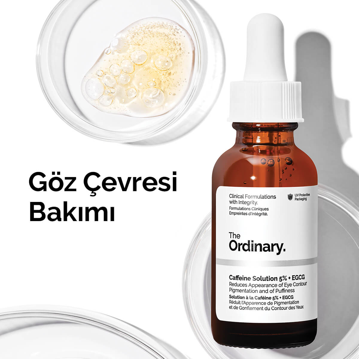 The Ordinary. Göz Çevresi Ürünleri