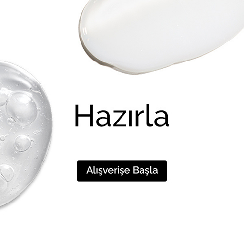 The Ordinary. Hazırla