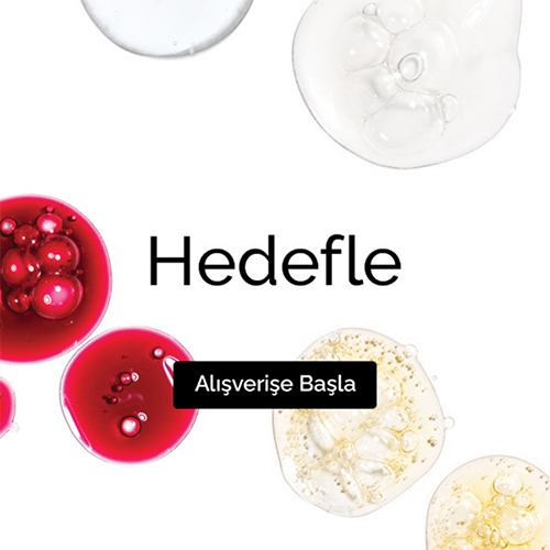 The Ordinary. Hedefle