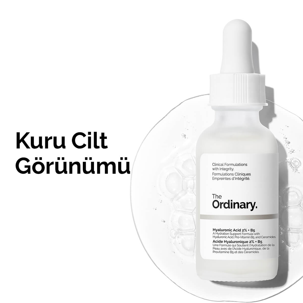 The Ordinary. Kuru Cilt Ürünleri