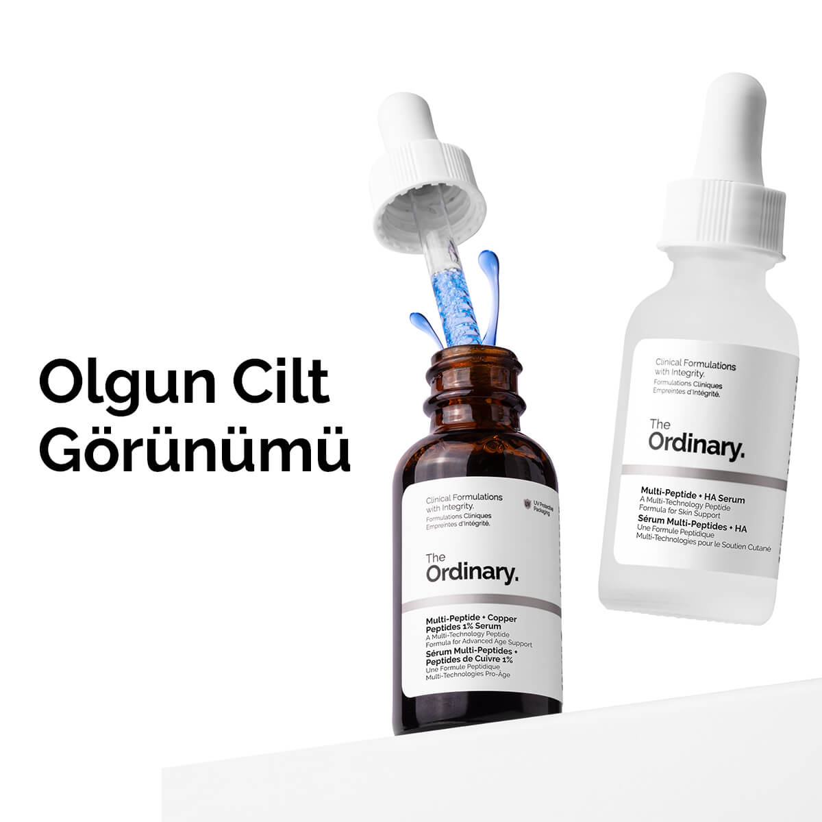The Ordinary. Olgun Cilt Ürünleri