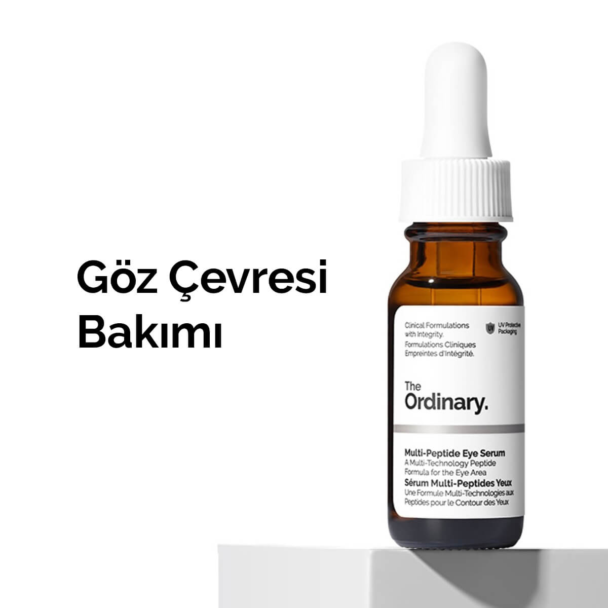 The Ordinary. G&ouml;z &Ccedil;evresi &Uuml;r&uuml;nleri