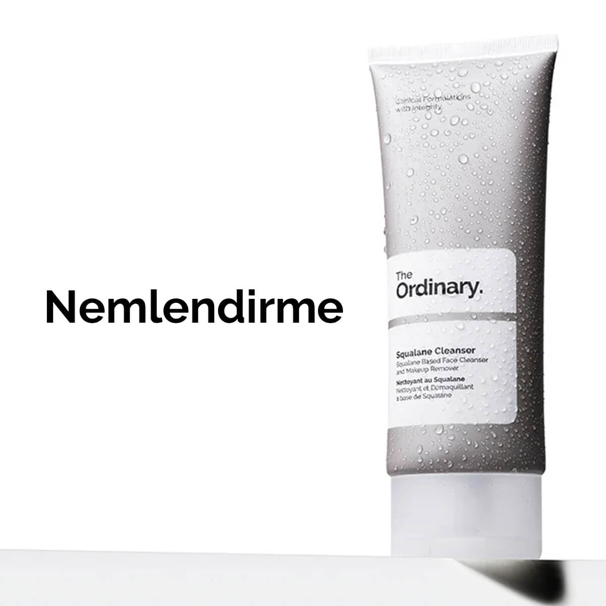 The Ordinary. Nemlendirici &Uuml;r&uuml;nleri