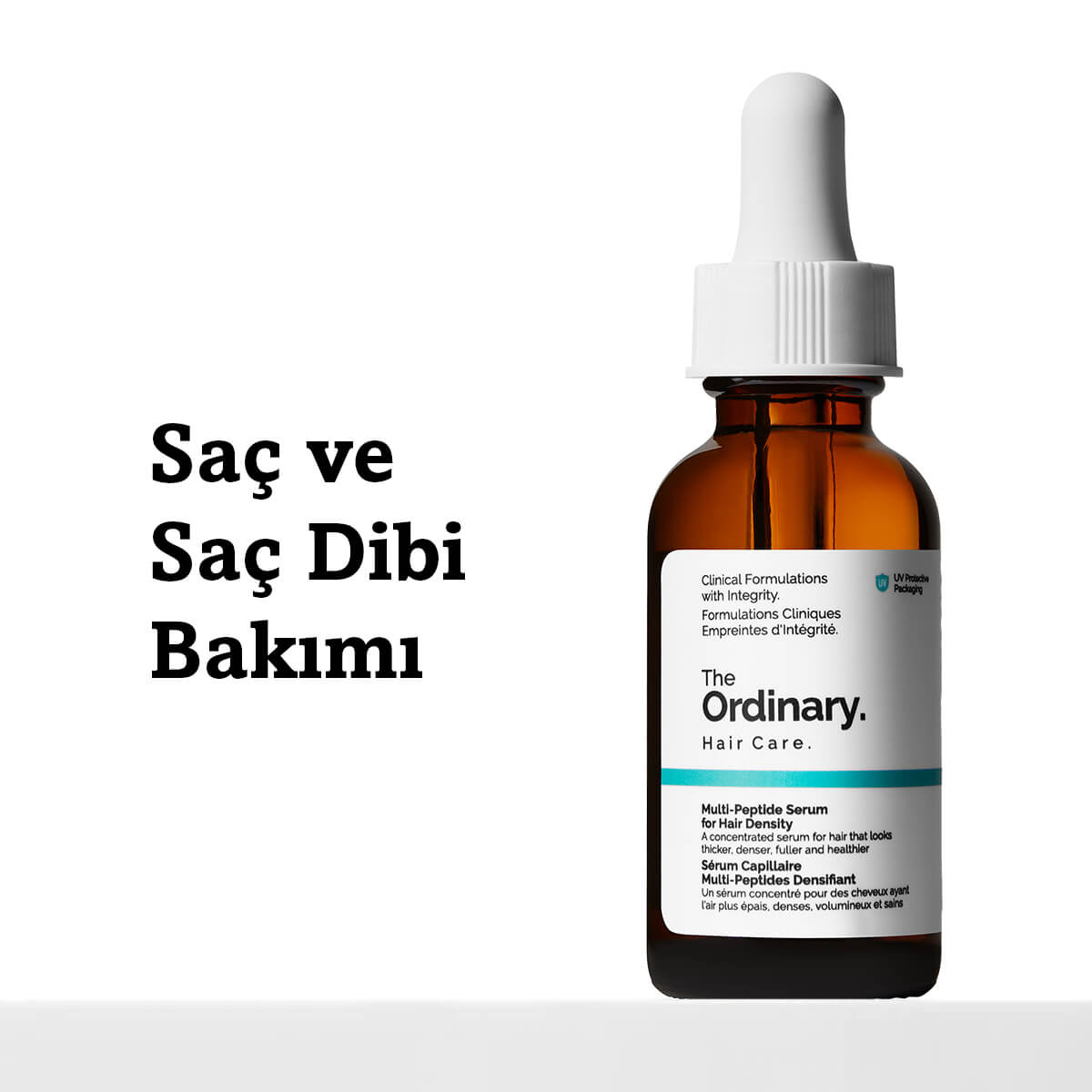 The Ordinary. Sa&ccedil; Bakım &Uuml;r&uuml;nleri