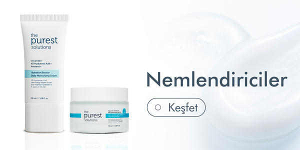 The Purest Nemlendiriciler
