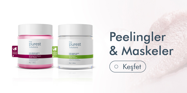 The Purest Peelingler & Maskeler