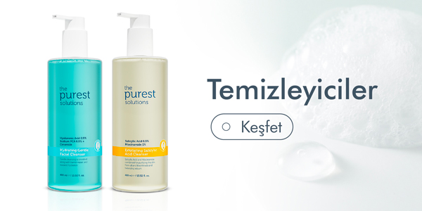 The Purest Temizleyiciler