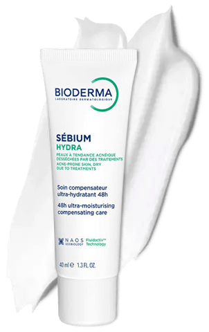 Bioderma Sebium Hydra Yatıştırıcı Krem 40 ml