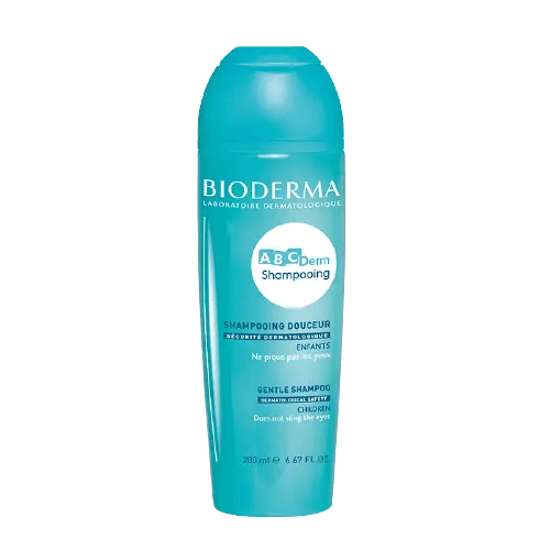 Bioderma Abcderm Gentle Shampoo 200 ml