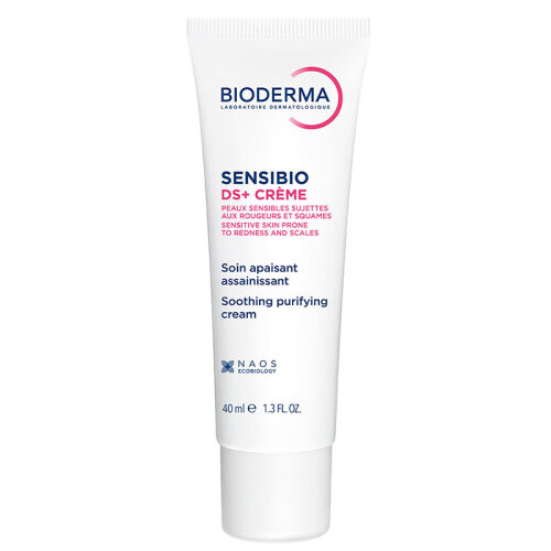 Bioderma Sensibio DS+ Soothing Tazeleyici Cilt Kremi 40 ml