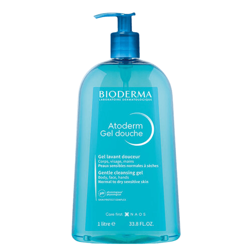 Bioderma Atoderm Gentle Shower Gel 1Lt