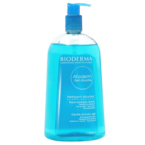 Bioderma Atoderm Gentle Shower Gel 1Lt