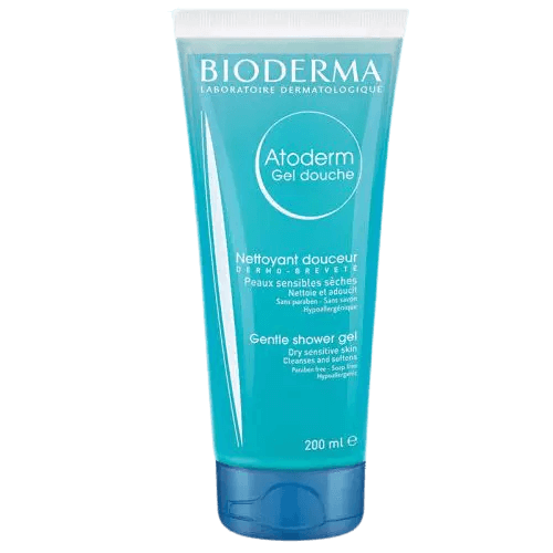 Bioderma Atoderm Gentle Shower Gel 200ml