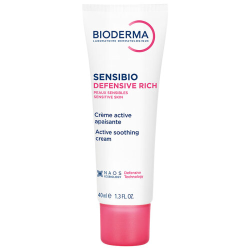 Bioderma Sensibio Rich Cream 40ml