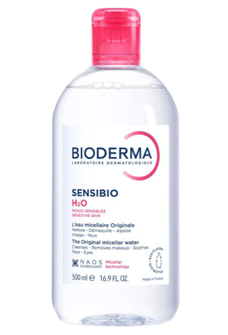 Bioderma Sensibio H2O İkili Set 500 ml + 500 ml