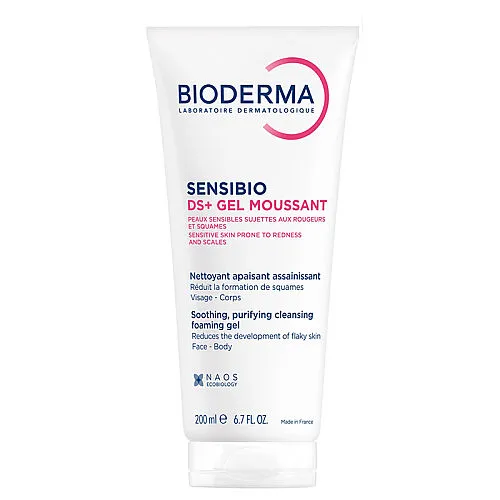 Bioderma Sensibio DS+ Foaming Cilt Temizleme Jeli 200 ml