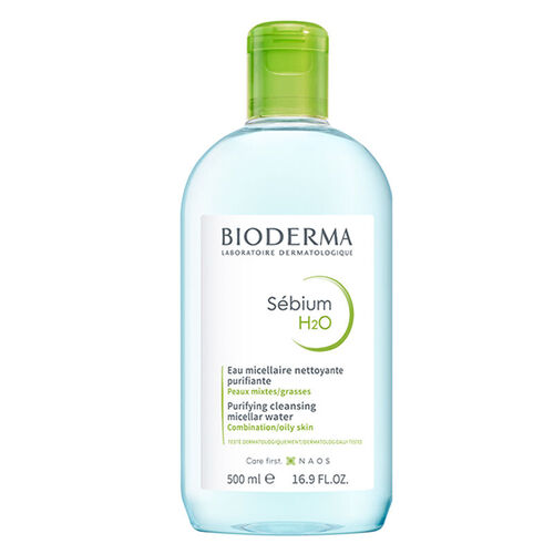 Bioderma Sebium H2O 500 ml