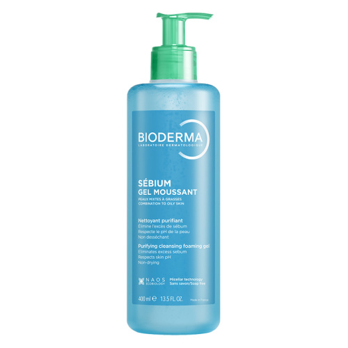 Bioderma Sebium Foaming 500 ml