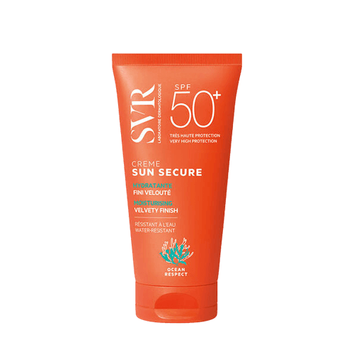 SVR SUN SECURE Ecran Mineral Teinte seches a tres seches