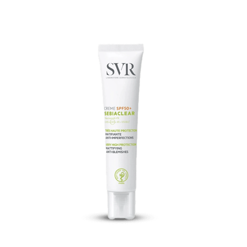 SVR SEBIACLEAR SPF50+