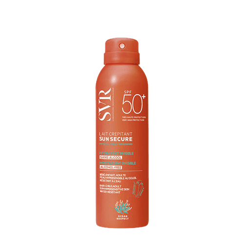 SVR Secure Crackling Milk SPF50+ 200 ml

