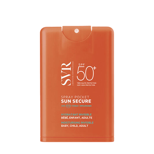 Svr Sun Secure Spf 50+ Güneş Koruyucu Sprey 20 ml