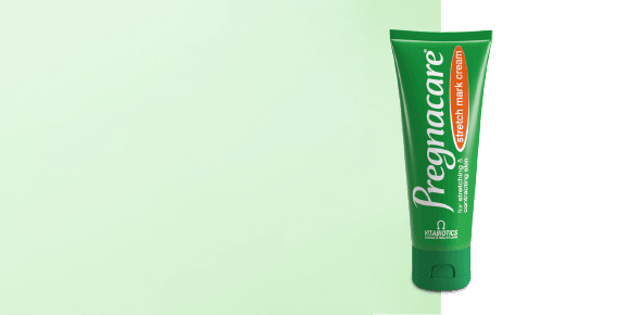 Pregnacare Stretch Mark Cream banner