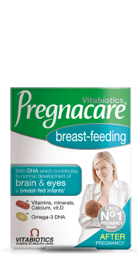 Pregnacare Breast‑Feeding