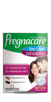 Pregnacare Him & Her
