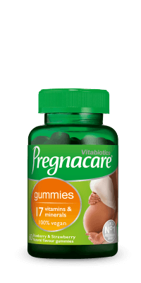 Pregnacare Gummies