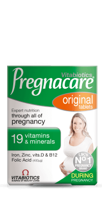 Pregnacare Original