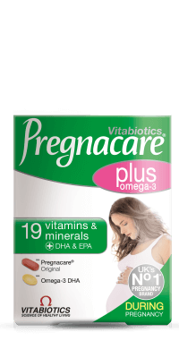 Pregnacare Plus