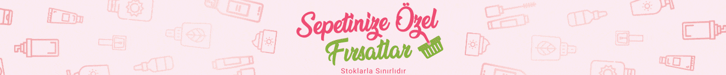 Sepetinize Özel Ürünler