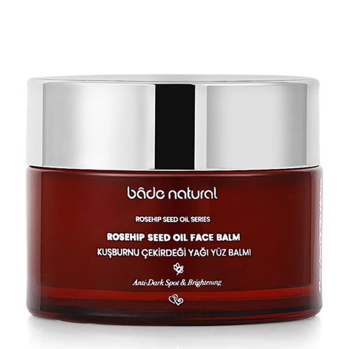Bade Natural Kuşburnu Aydınlatıcı Balm