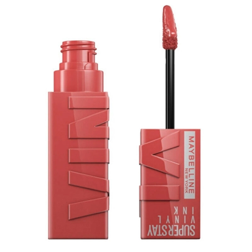 Maybelline New York Super Stay Vinyl Ink Likit Parlak Ruj