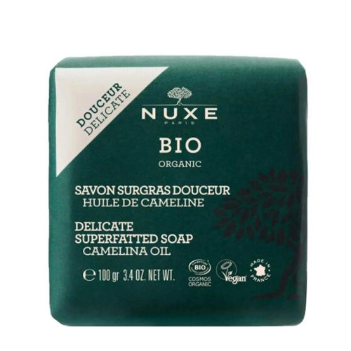 Nuxe Bio Hassas Ultra Zengin Sabun