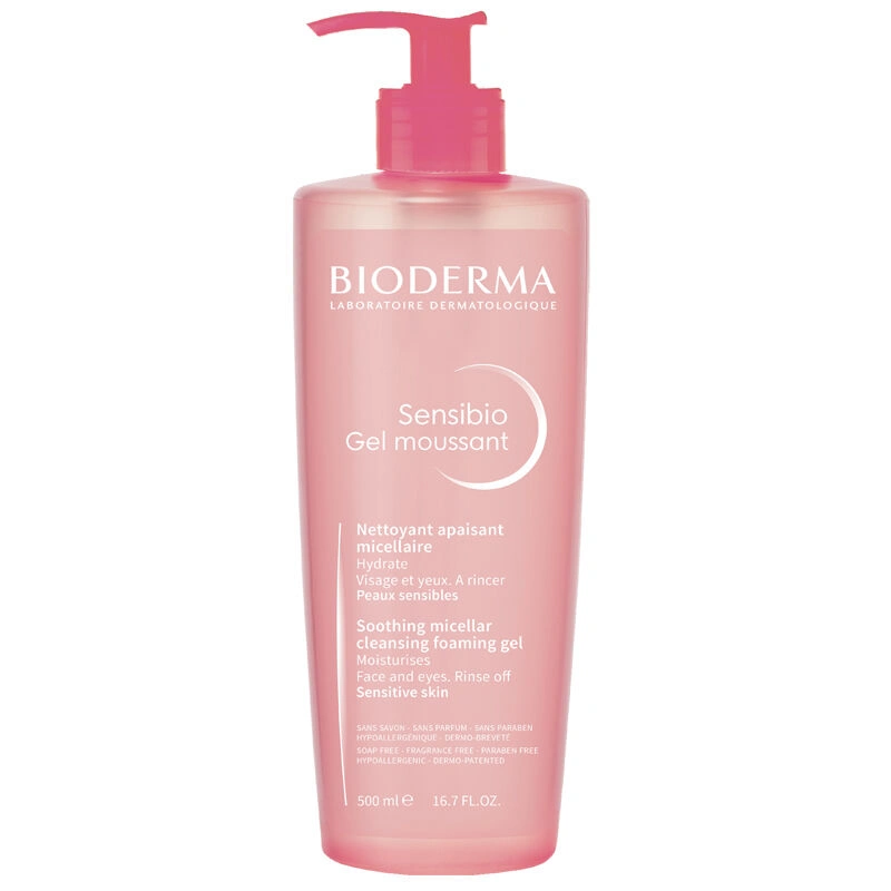 Bioderma Sensibio Cilt Temizleme Jeli