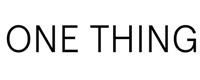 ONE THING