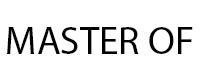 Master Of