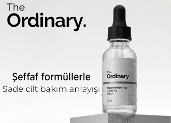 The Ordinary: Şeffaf Formüllerle Sade Cilt Bakımı Anlayışı 