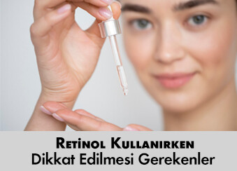 Cilt Bakımının Altın Sıvısı: Retinoller