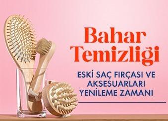 Bahar Temizliği: Eski Saç Fırçası ve Aksesuarları Yenileme Zamanı